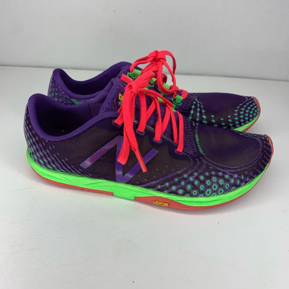 New Balance Women's WR00 Minimus Running Shoe size 6 us B